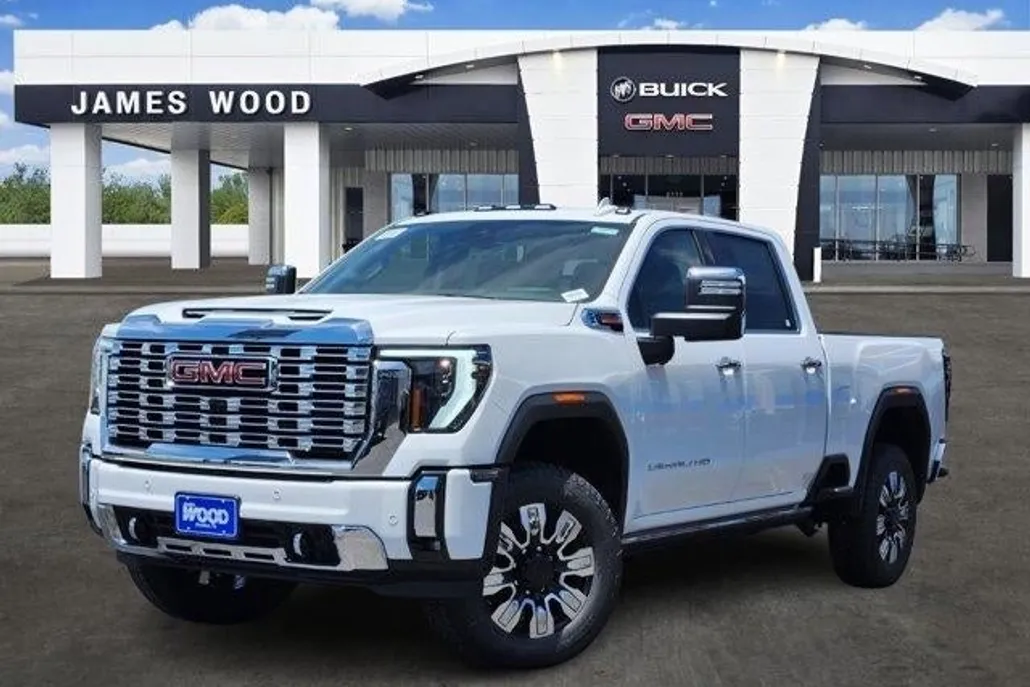 2025 Gmc Sierra 2500 HD Denali photo 1