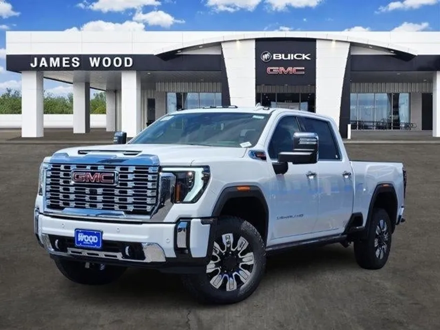 2025 Gmc Sierra 2500 HD Denali photo 1