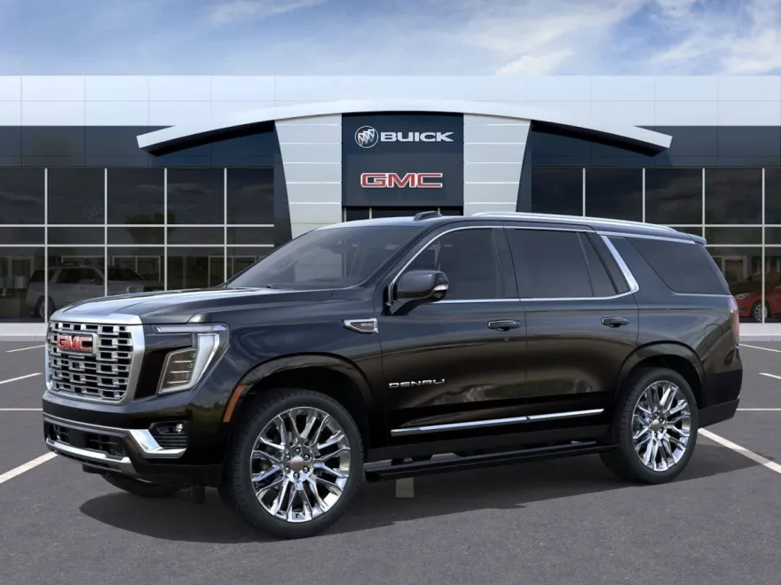 2026 Gmc Yukon Denali photo 1