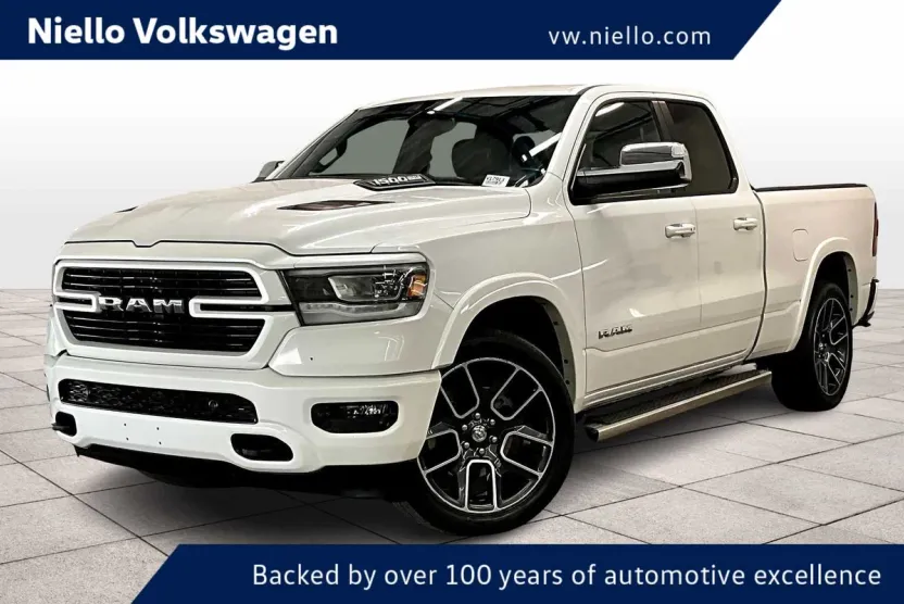 2019 Ram 1500 Laramie photo 1