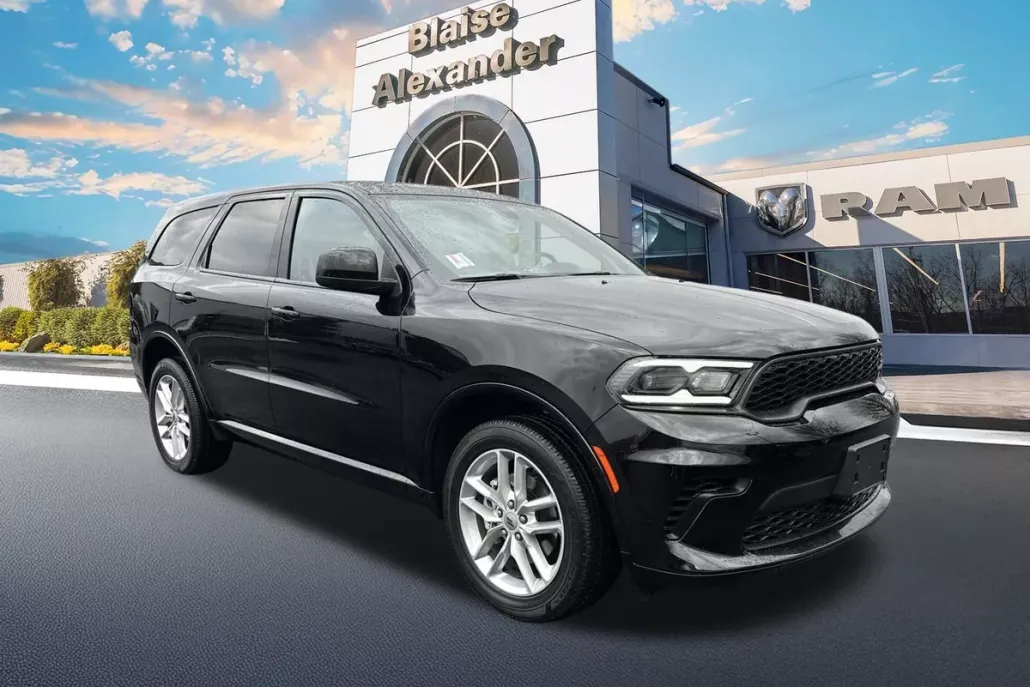 2024 Dodge Durango GT photo 1