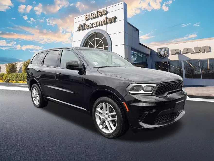 2024 Dodge Durango GT photo 1