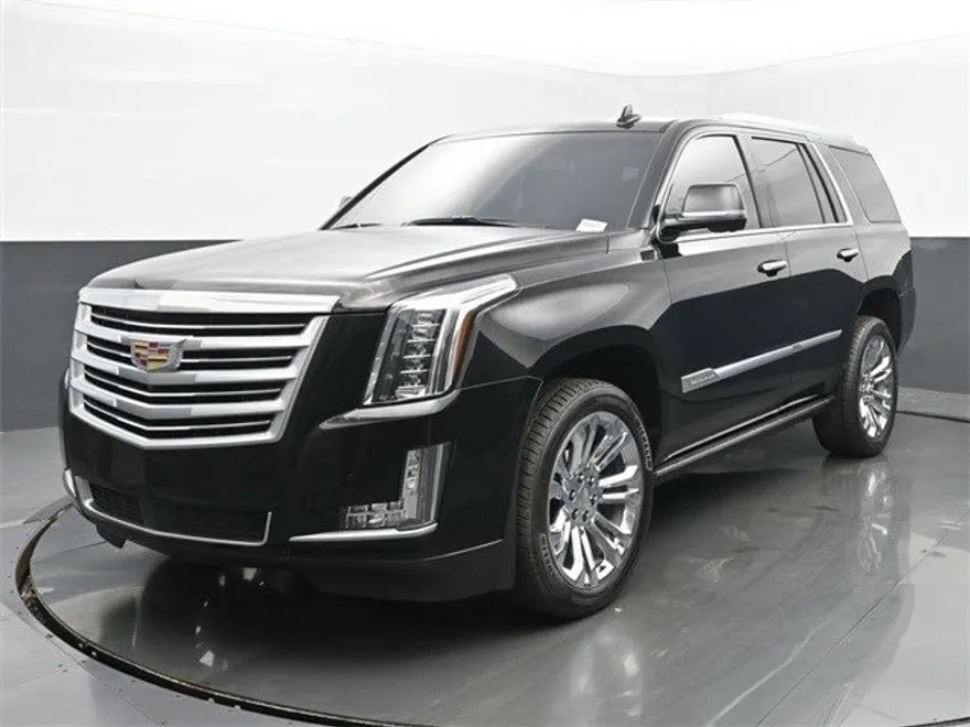 2016 Cadillac Escalade Platinum photo 1