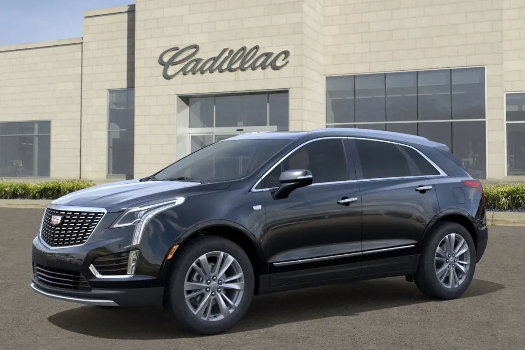 2025 Cadillac XT5 Premium Luxury photo 1