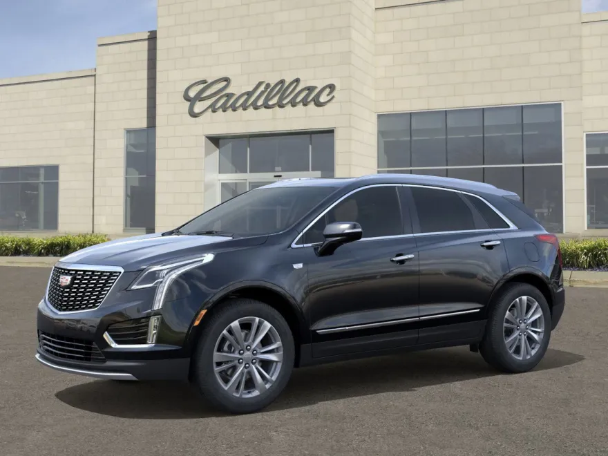 2025 Cadillac XT5 Premium Luxury photo 1