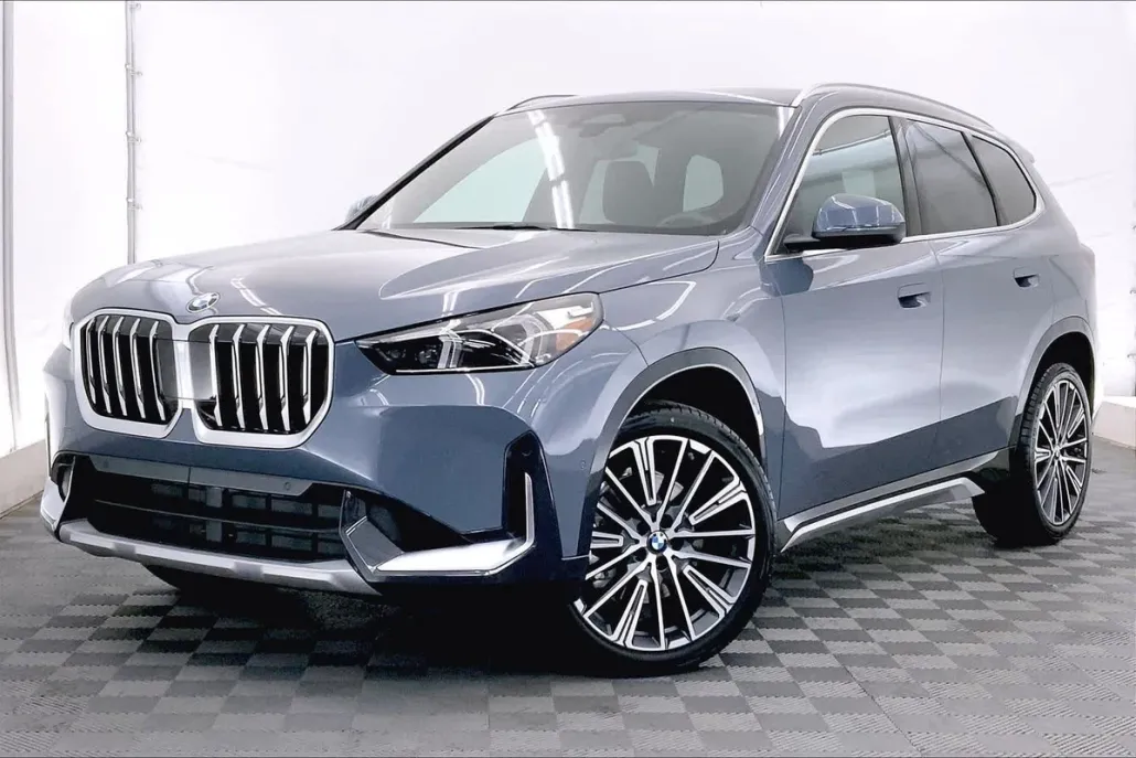 2025 Bmw X1 XDrive28i photo 1