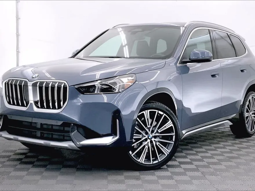 2025 Bmw X1 XDrive28i photo 1