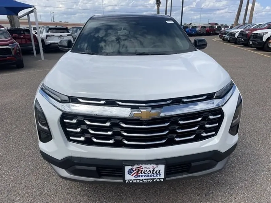 2026 Chevrolet Equinox LT photo 1