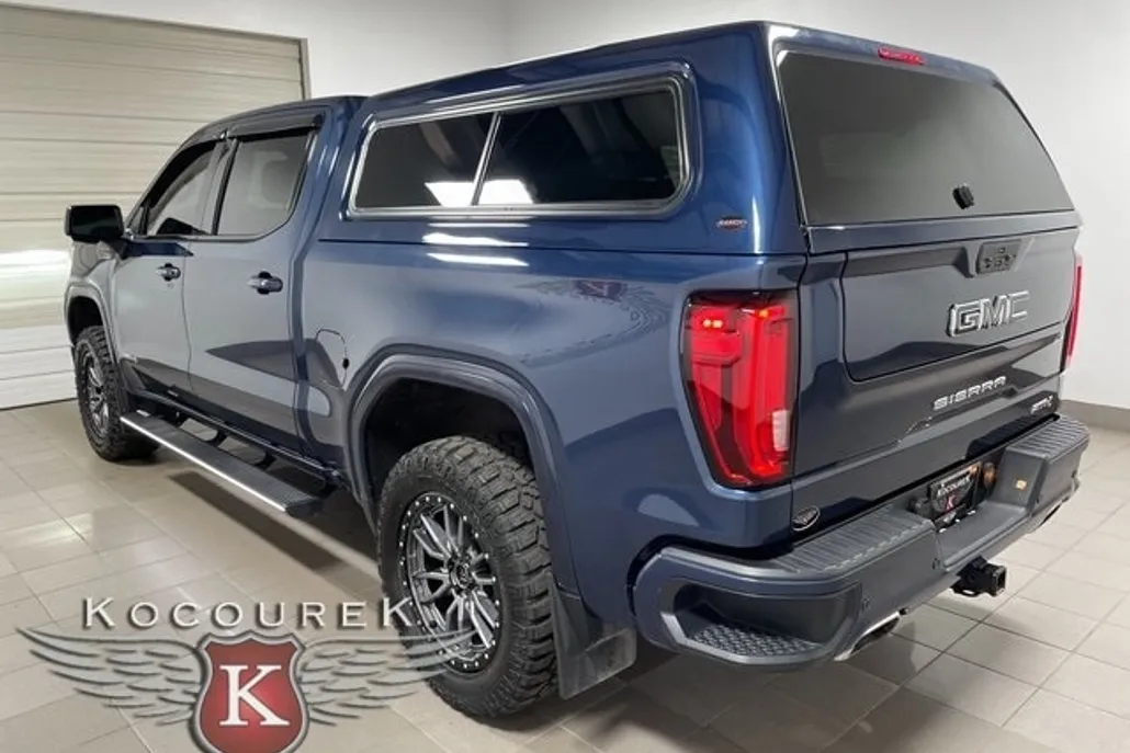 2019 Gmc Sierra 1500 AT4 photo 1