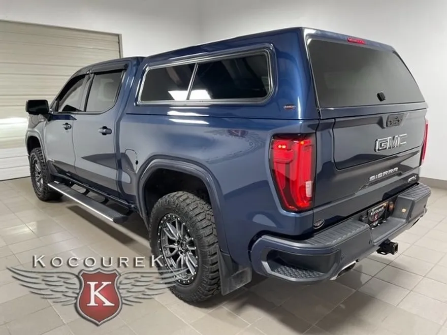 2019 Gmc Sierra 1500 AT4 photo 1