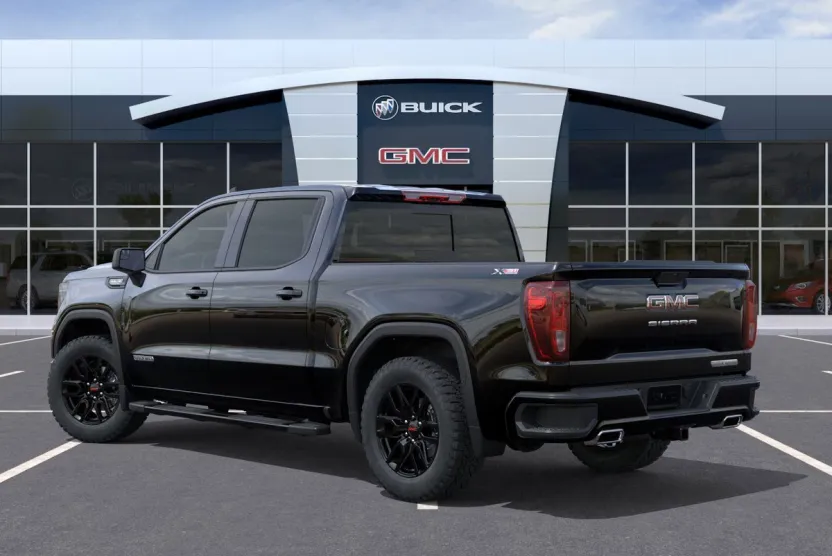 2026 Gmc Sierra 1500 Elevation photo 1