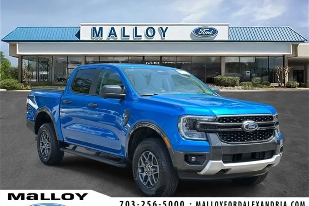 2024 Ford Ranger XLT photo 1