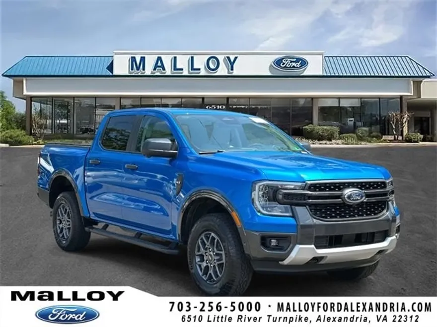 2024 Ford Ranger XLT photo 1