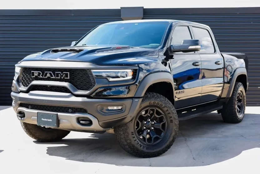 2021 Ram 1500 TRX photo 1