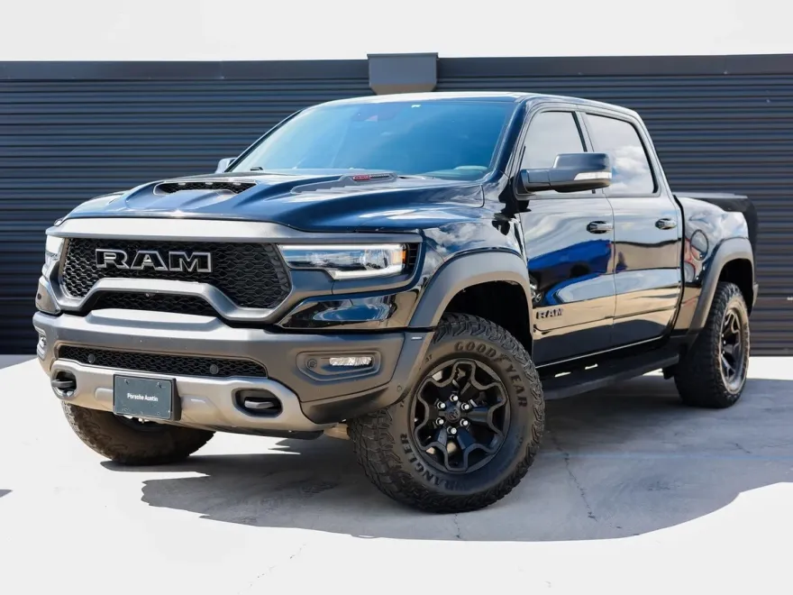 2021 Ram 1500 TRX photo 1