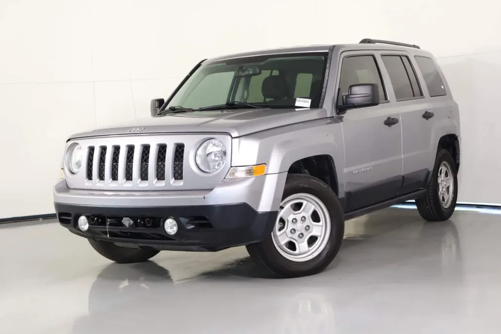 2016 Jeep Patriot Sport photo 1