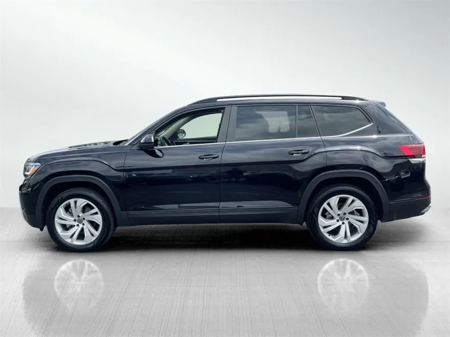 2023 Volkswagen Atlas V6 SE Technology photo 1
