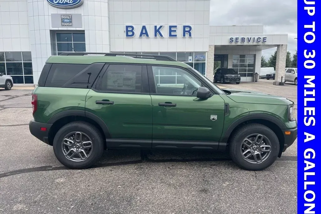 2025 Ford Bronco Sport Big Bend photo 1