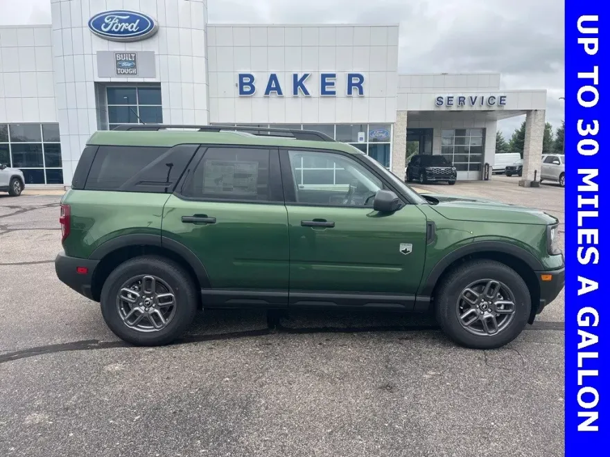 2025 Ford Bronco Sport Big Bend photo 1