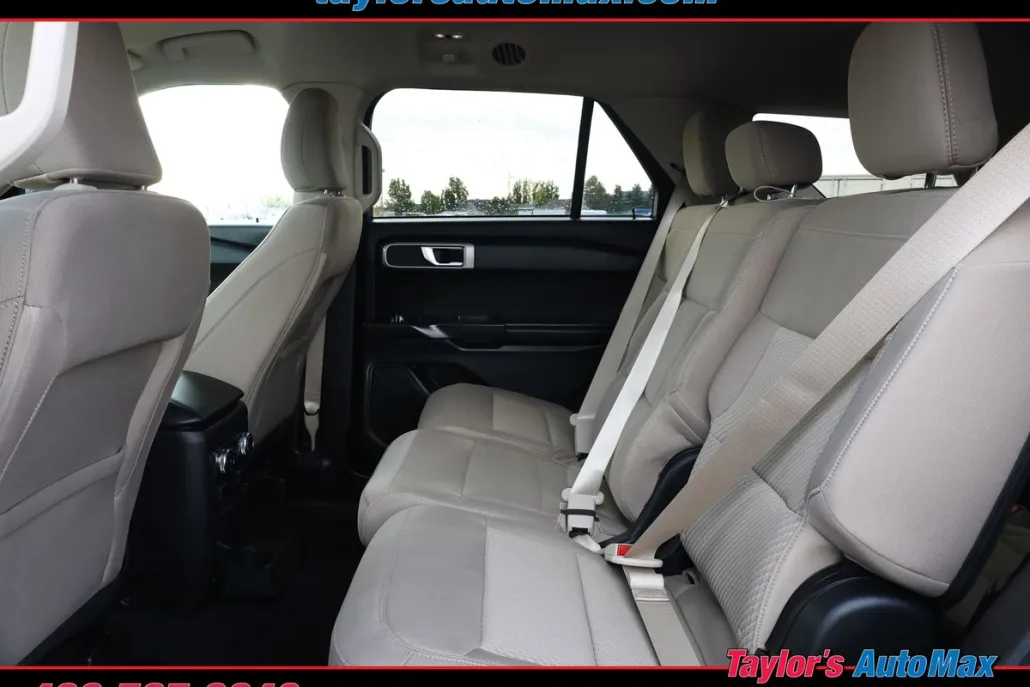2021 Ford Explorer Base photo 1