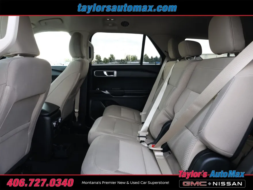 2021 Ford Explorer Base photo 1