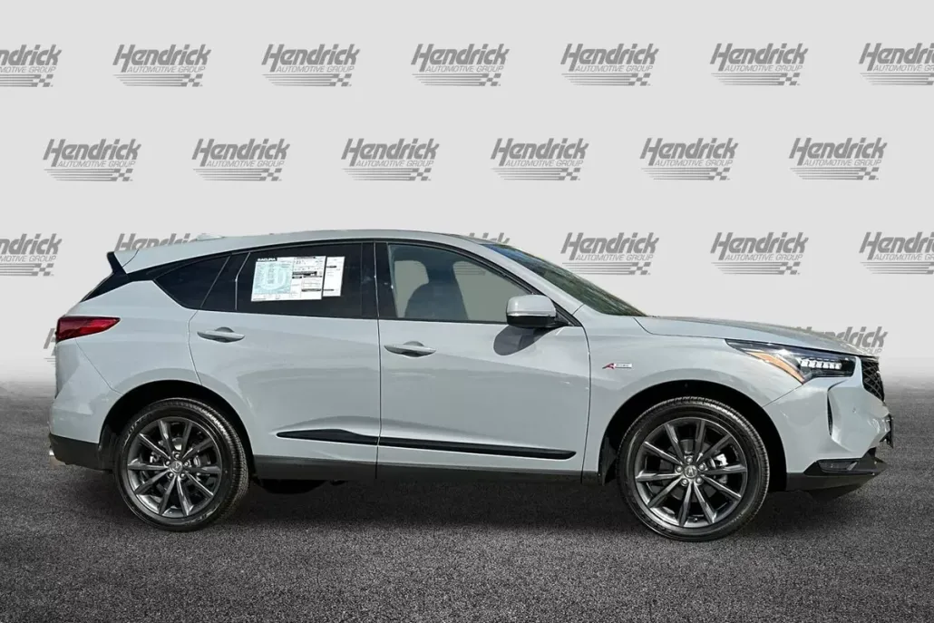 2025 Acura RDX A-Spec photo 1