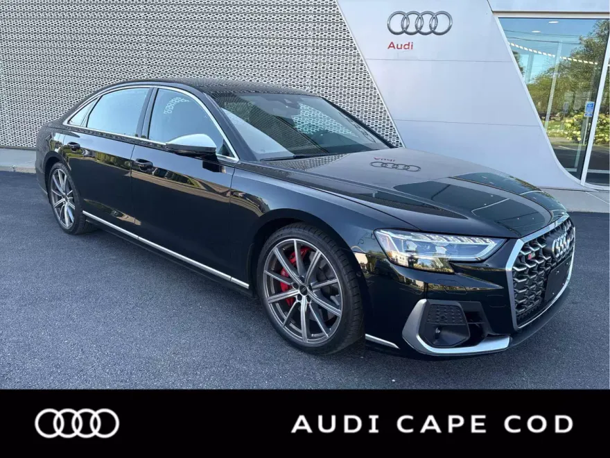 2023 Audi S8 Quattro photo 1