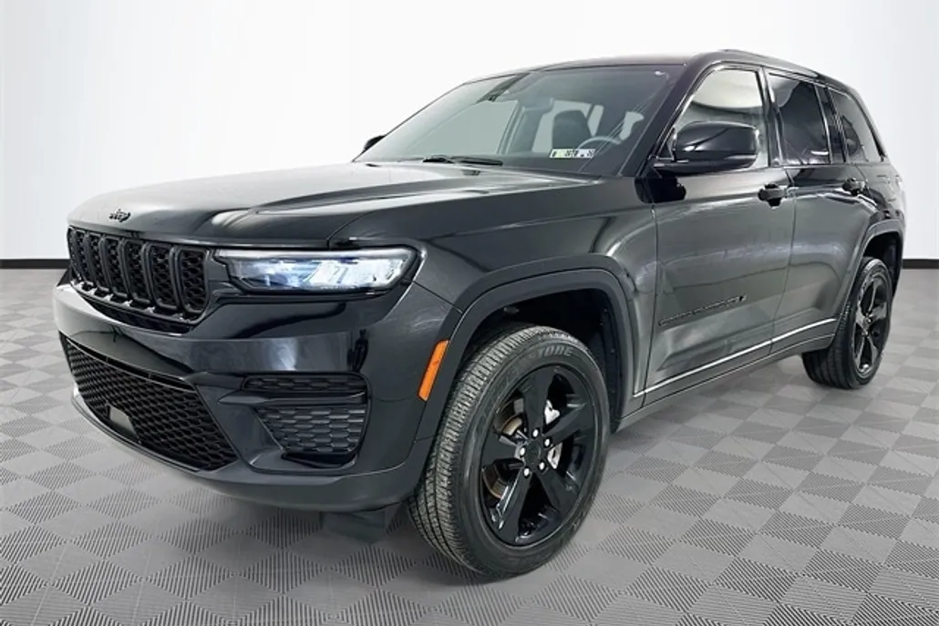 2023 Jeep Grand Cherokee Altitude X photo 1