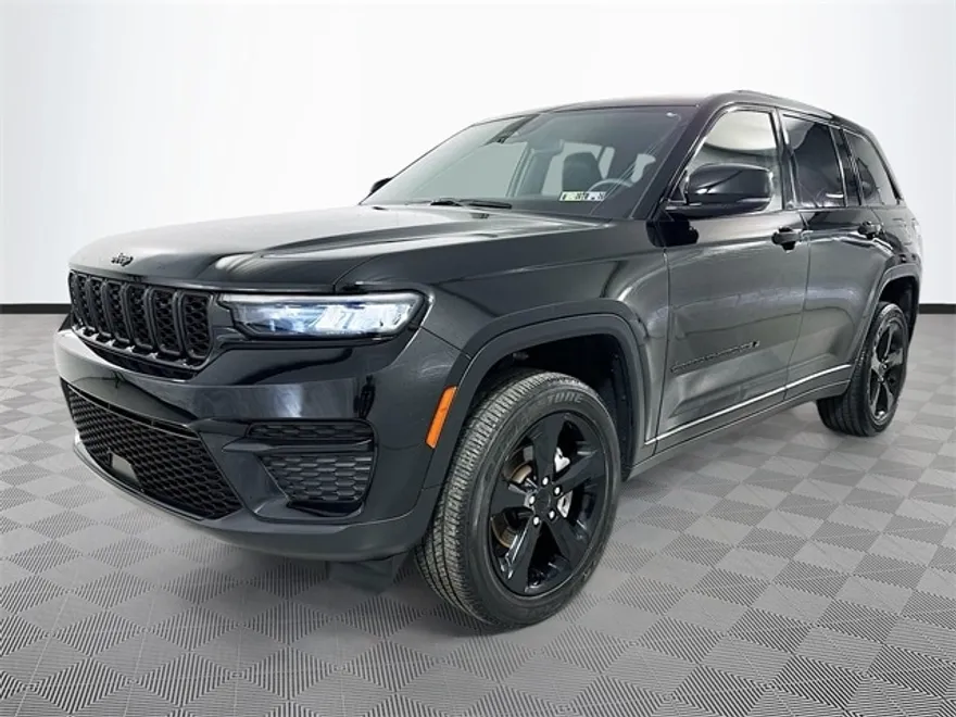 2023 Jeep Grand Cherokee Altitude X photo 1
