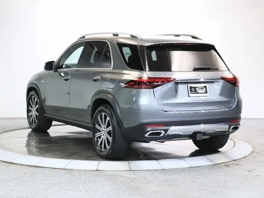 2025 Mercedes Benz GLE 450e 4MATIC photo 1