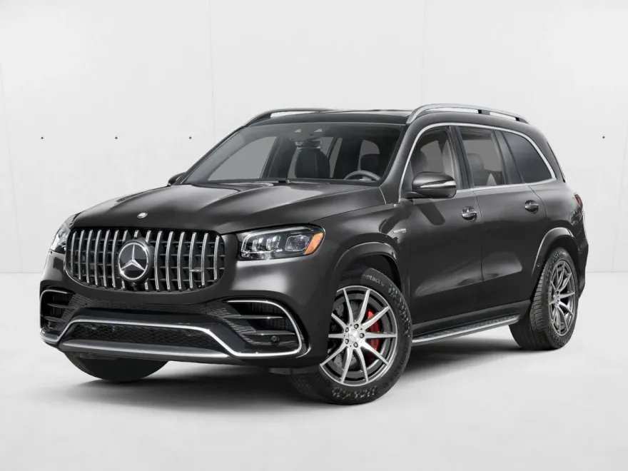 2026 Mercedes Benz GLS AMG 63 4MATIC photo 1