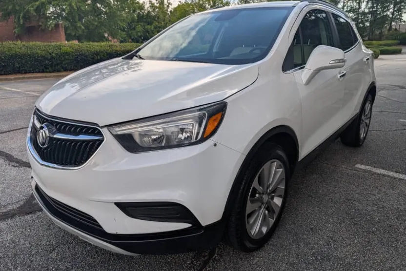 2018 Buick Encore Preferred photo 1