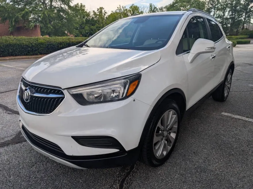 2018 Buick Encore Preferred photo 1