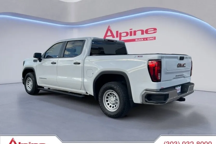 2024 Gmc Sierra 1500 Pro photo 1
