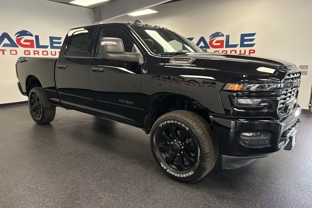 2025 Ram 2500 Big Horn photo 1