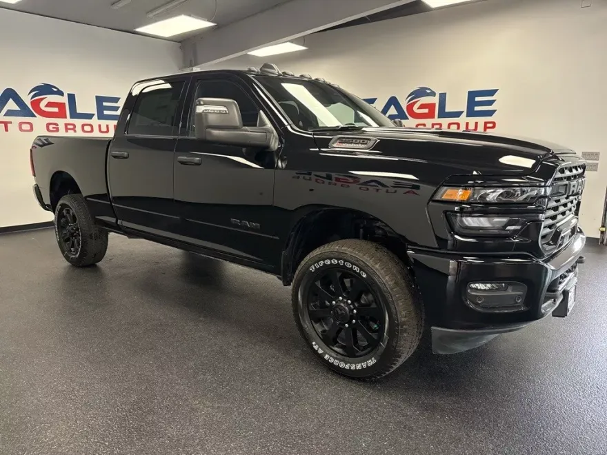 2025 Ram 2500 Big Horn photo 1