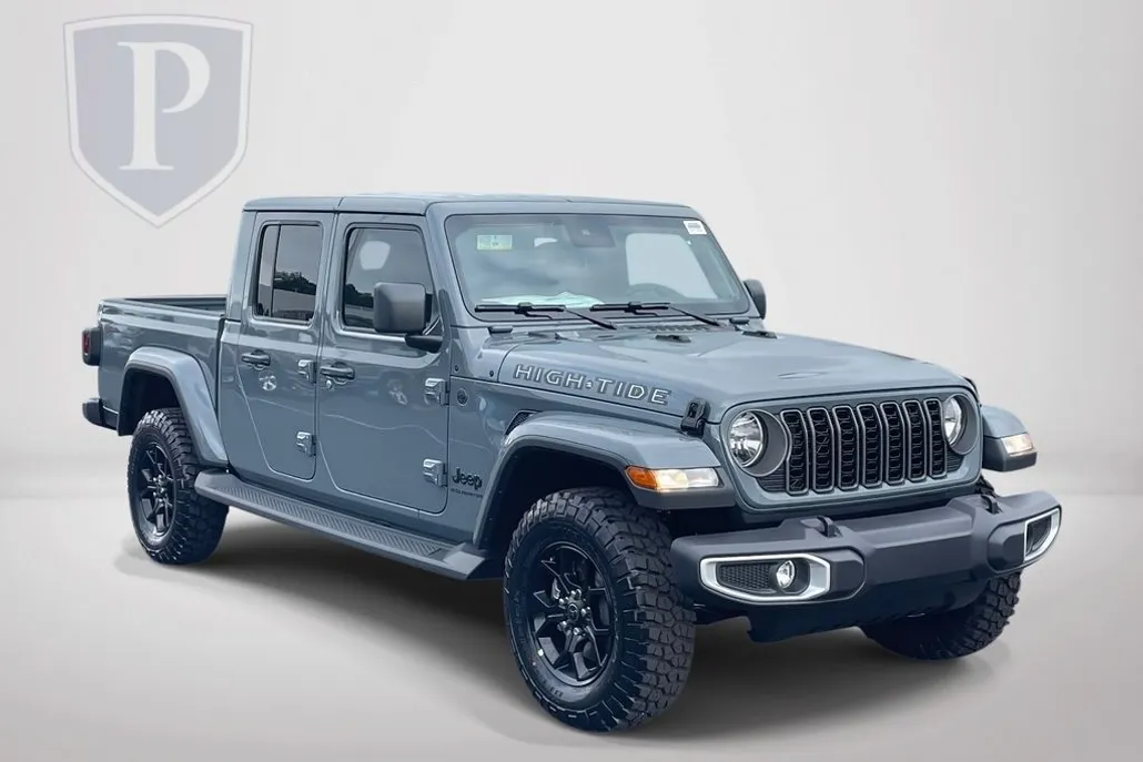 2025 Jeep Gladiator Sport photo 1