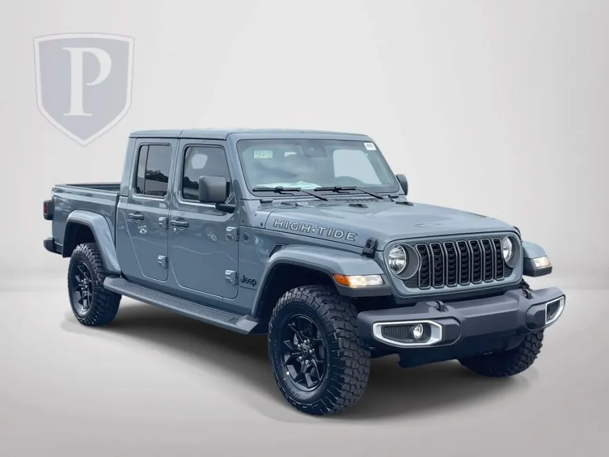 2025 Jeep Gladiator Sport photo 1