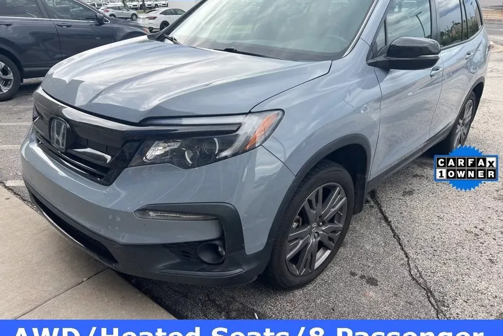 2022 Honda Pilot Sport photo 1