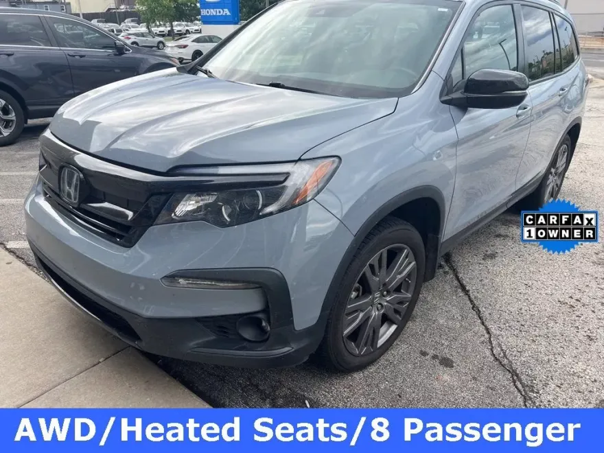 2022 Honda Pilot Sport photo 1