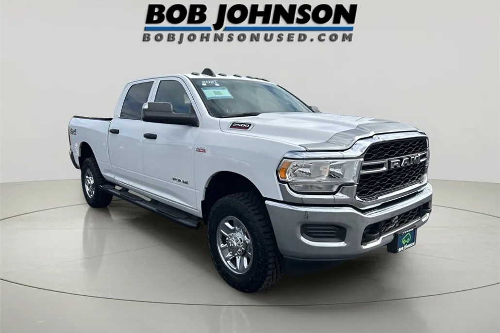 2021 Ram 2500 Tradesman photo 1