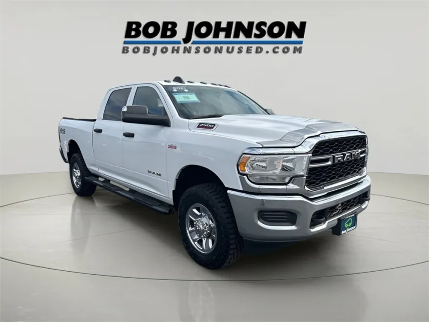 2021 Ram 2500 Tradesman photo 1