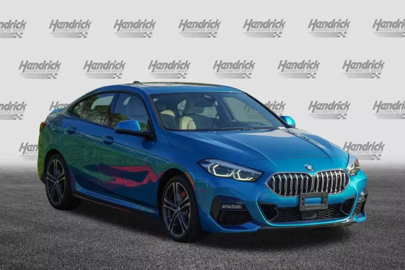 2024 Bmw 228i xDrive Gran Coupe photo 1