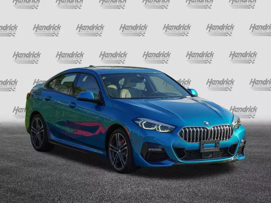 2024 Bmw 228i xDrive Gran Coupe photo 1