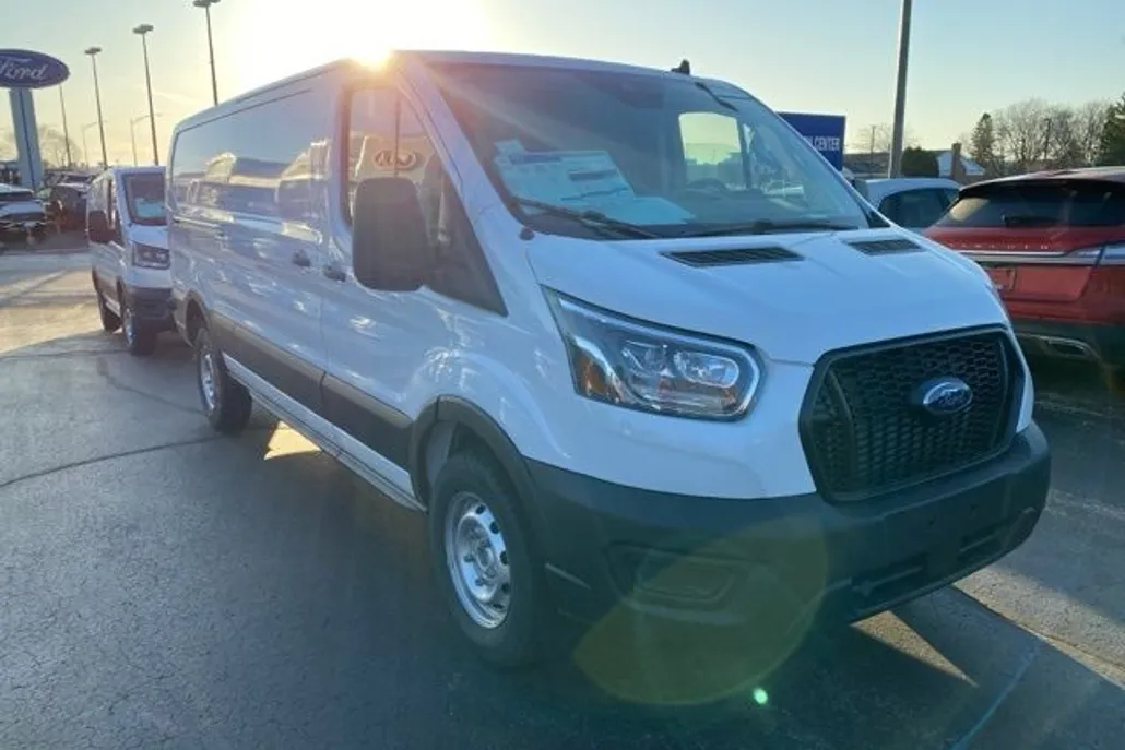 2025 Ford Transit photo 1