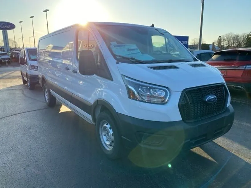 2025 Ford Transit photo 1