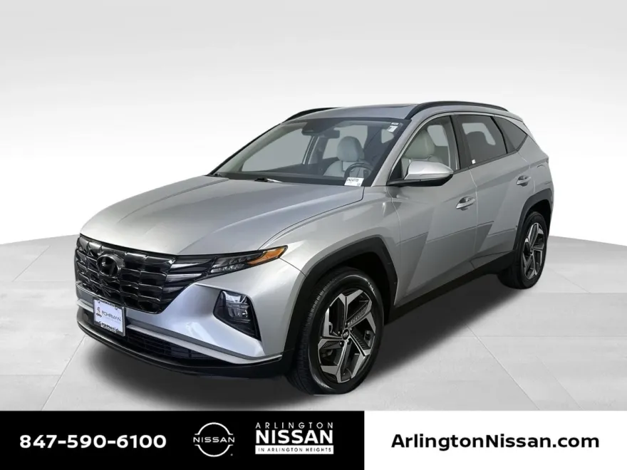 2022 Hyundai Tucson SEL photo 1