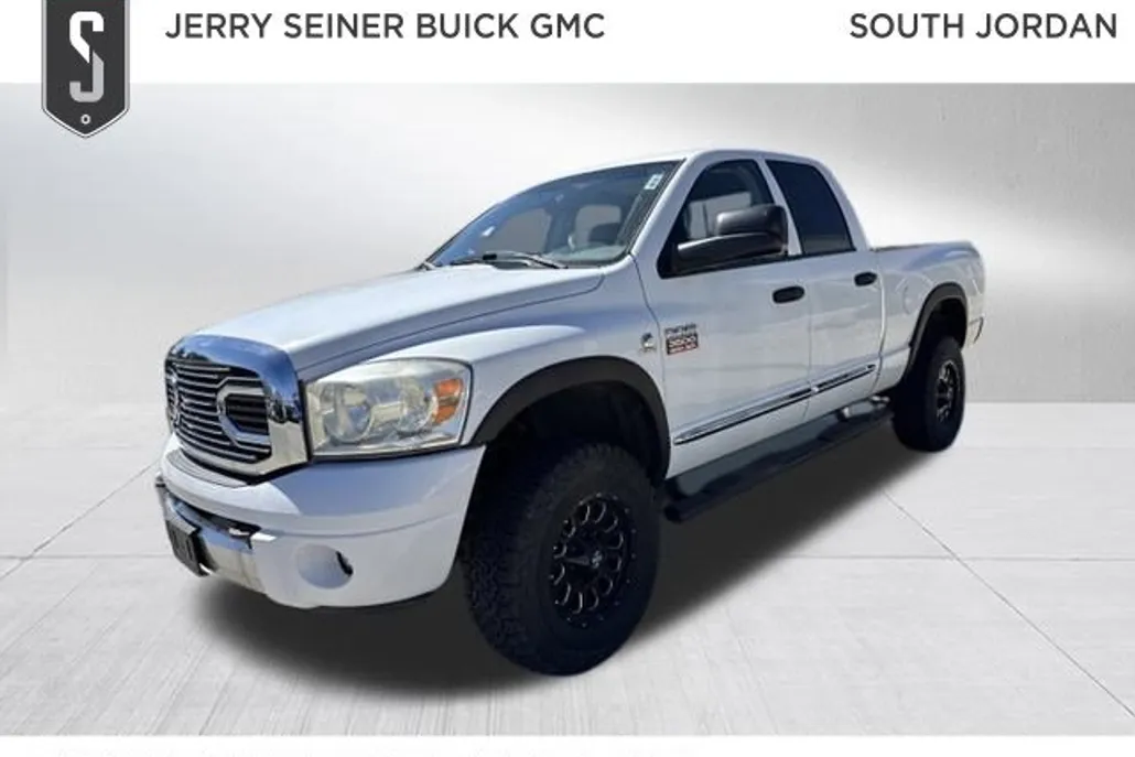 2008 Dodge Ram 3500 Laramie photo 1
