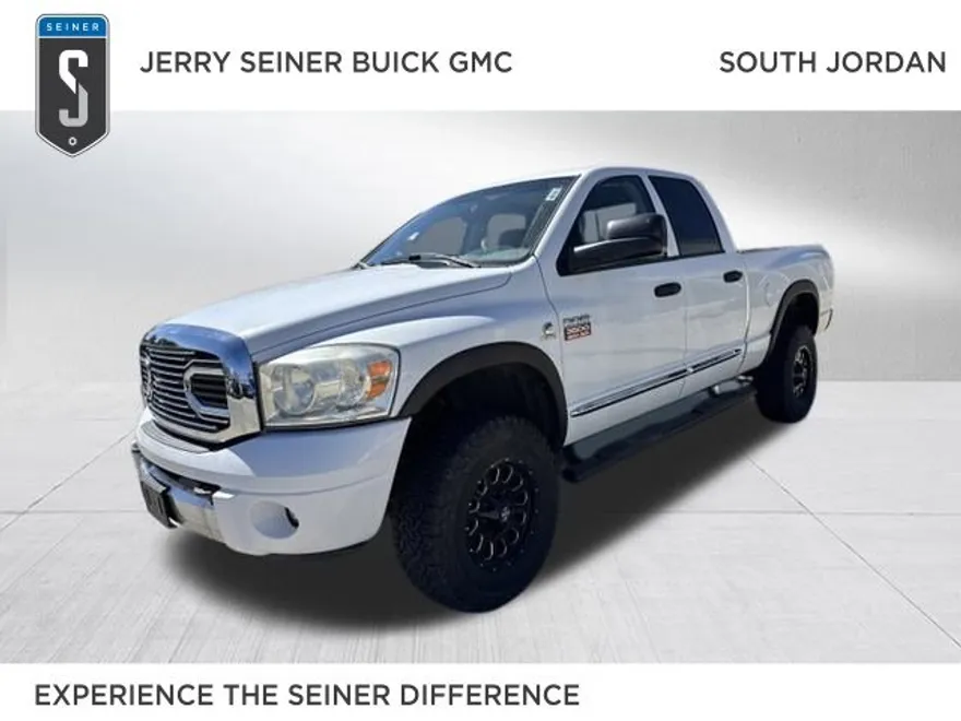 2008 Dodge Ram 3500 Laramie photo 1