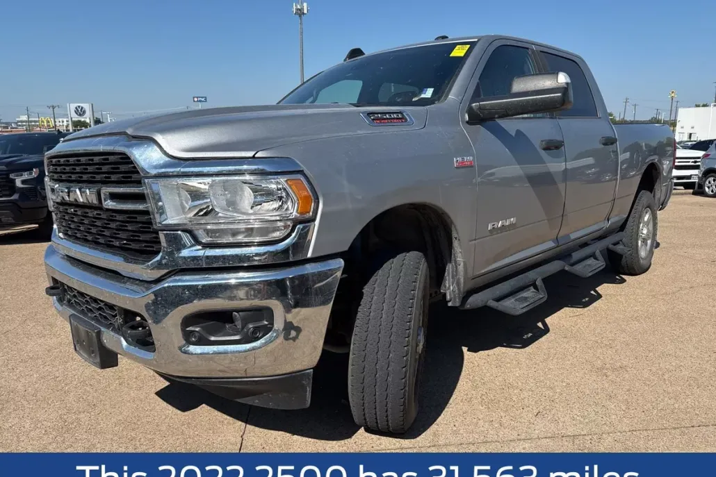 2022 Ram 2500 Big Horn photo 1
